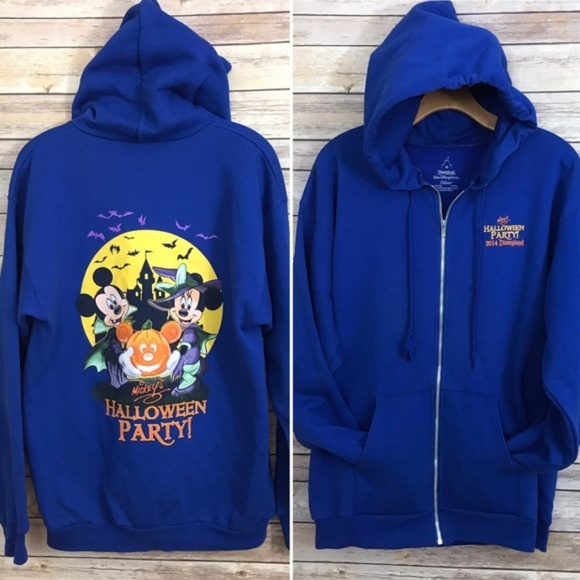 disney halloween hoodie